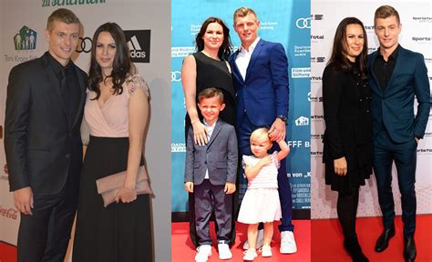 Toni Kroos Family: Parents, Siblings, Wife, Children - Kingaziz.com