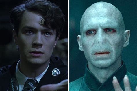 Tom Riddle or Voldemort? - Quiz