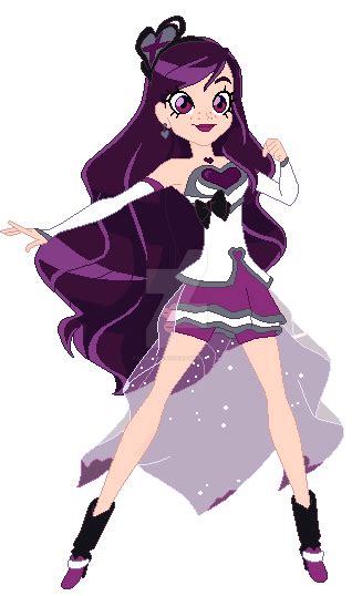 Lolirock Evil Iris Transformation Base by LisaMiniCat on DeviantArt