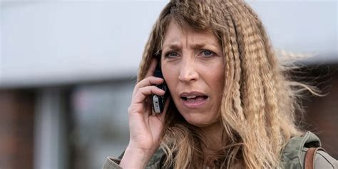 Daisy Haggard Interview: Back To Life Season 2