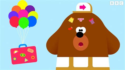 Hey Duggee | The Moving Badge SONG | CBeebies - YouTube