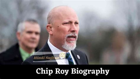 Chip Roy Wiki, Freedom Caucus, Twitter, Texas, Voting Record, Education ...