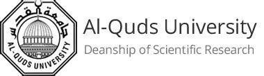 Deanship of Scientific Research at Al-Quds University - Al-Quds University Makes History with 5 ...