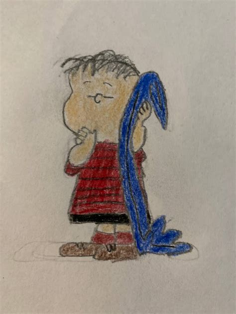 Linus Van Pelt by Spencer04 on DeviantArt