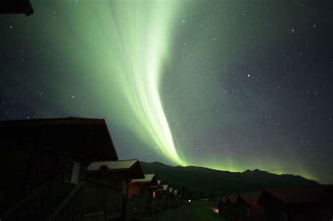 Alaska Glacier Lodge | Travel Alaska