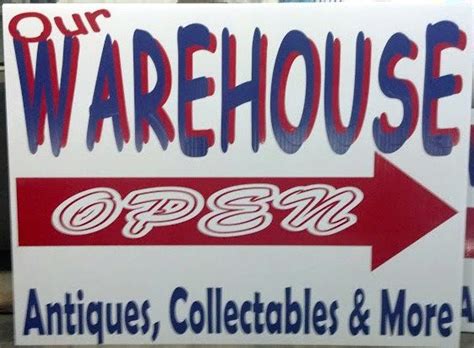 Warehouse Collectables is moving | Fort Payne AL