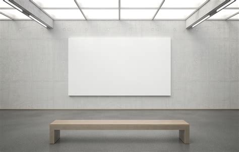 Gallery wall mockup, Art gallery wall, Modern gallery wall