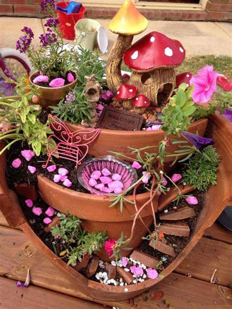 10 Fairy Gardens That Will Make You Want To Start Your Own - Page 3 of 3