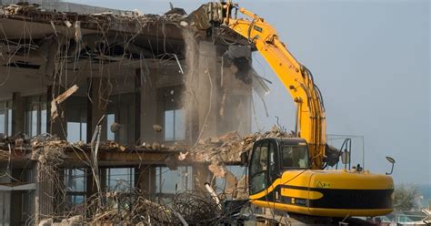 Get The Most Efficacious Building Demolition Services In Your City With Provica Demolition