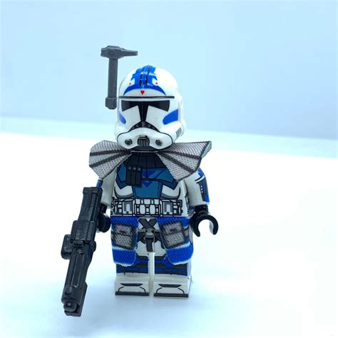 Star Wars 501st fives Clone ARC Trooper Minifigure - Etsy Australia