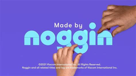 Noggin Originals - Audiovisual Identity Database