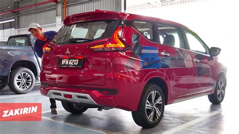 MITSUBISHI XPANDER : FEATURES YANG KITA DAPAT DAN TAK DAPAT (FULL ...