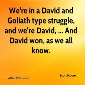 David And Goliath Quotes. QuotesGram