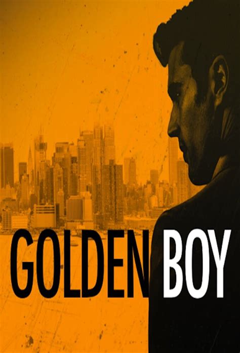 Golden Boy | TVmaze