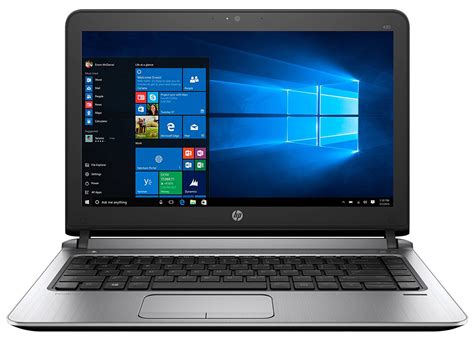 HP ProBook 430 G3 - i3-6100U · Intel HD Graphics 520 · 13.3”, HD (1366 x 768), TN · 500GB HDD ...