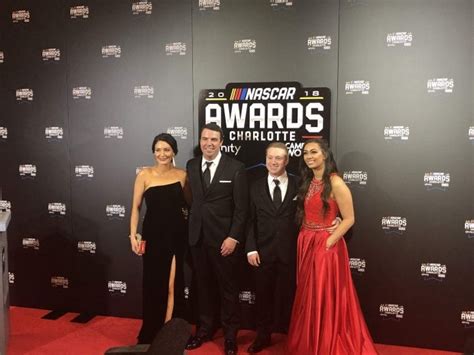 Red carpet scenes from the NASCAR Awards in Charlotte | NASCAR.com