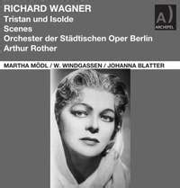 Wagner: Tristan und Isolde Scenes - Archipel Records: ARPCD0829 - download | Presto Music