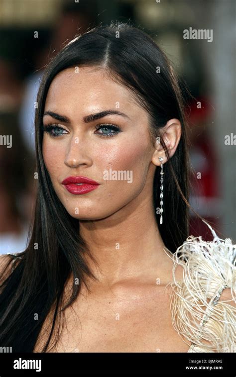 Megan fox 2007 hi-res stock photography and images - Alamy