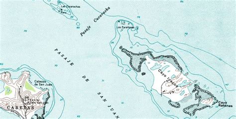 Isla de Icacos (Icacos Island) | Railroads of Puerto Rico / Ferrocarriles de Puerto Rico