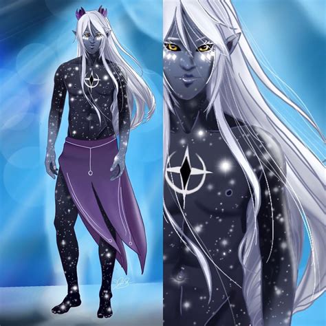 Magdalena Saito on Instagram: “#Aaravos #dragonprinceofficial just a photo of the full body that ...