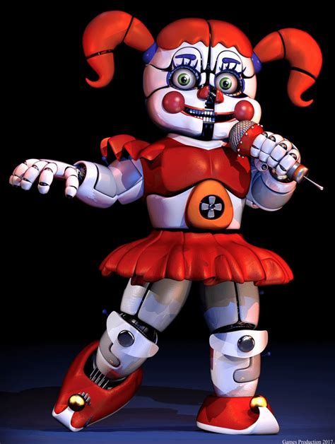 Circus Baby -Full Body : r/fivenightsatfreddys