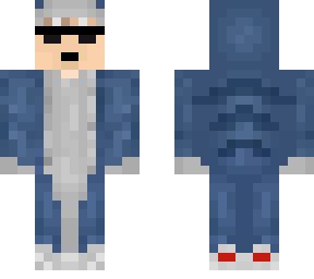 Shark | Minecraft Skins