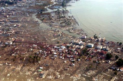 How the 2004 Asian tsunami helped the Philippines