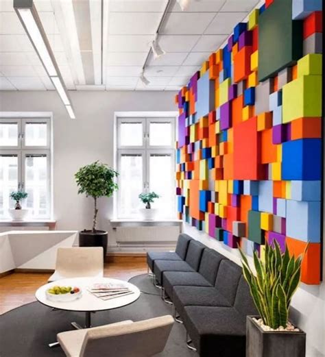 10+ Modern Office Wall Art - DECOOMO