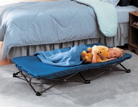 The Best Kids Cots For Camping | Sleeping With Air