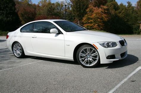 Sell used 2012 BMW 335i Coupe w/ M Sport Package in Simpsonville, South ...