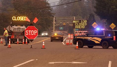 Updated: Archie Creek Fire explodes to 72,000 acres Tuesday night | Wildfires | nrtoday.com