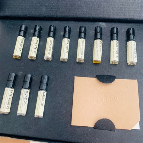 le labo discovery set, 健康及營養食用品, 醫療用品和工具 - Carousell