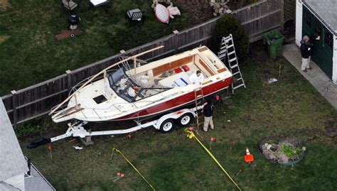 Boston Bombing Trial: Boat Owner Recalls Finding Dzhokhar Tsarnaev in Backyard - NBC News