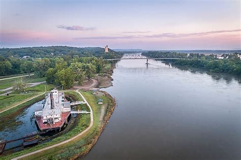 7 Oldest Founded Towns To Visit In Nebraska - WorldAtlas