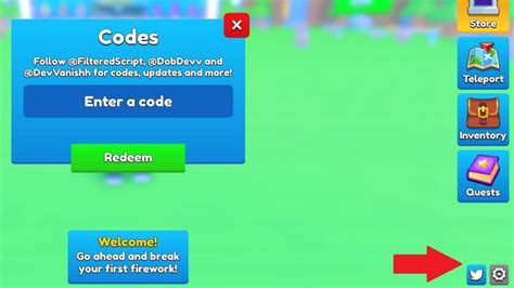 Firework Simulator Codes (August 2022) - Pro Game Guides