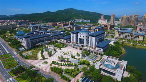 The University of Macau preparing to build new campus in Hengqin