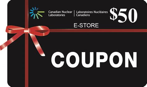 Coupon – $50.00 – CNL E-Store