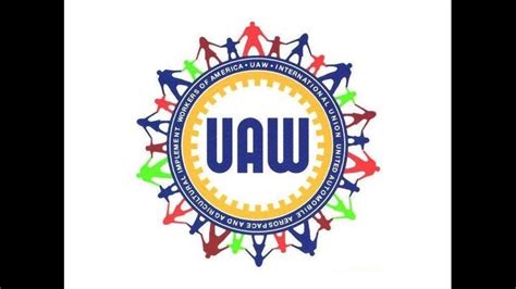 Local UAW Logo - LogoDix