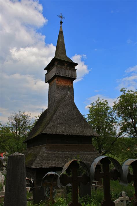 The Wooden Churches of Maramures | Africa Thoughts