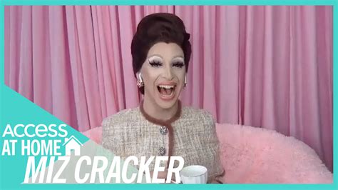 Miz Cracker Is Ready For ‘Drag Race’ Redemption | Access