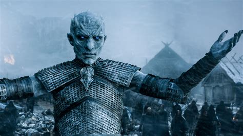 How Are Wights & White Walkers Connected In 'Game of Thrones'? This ...