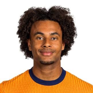 Joshua Zirkzee | Matches | Netherlands | UEFA EURO 2024 | UEFA.com