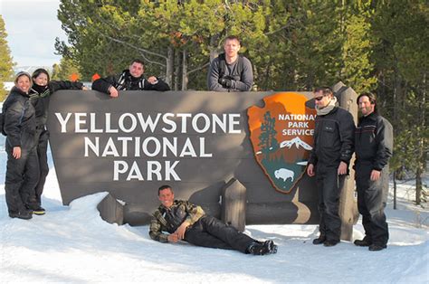 Yellowstone Snowmobile Tour | SnowGoer