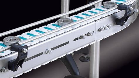 Modular Conveyors and Components | Precision Stainless Systems