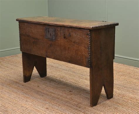 Early English Antique Furniture Pegged Construction - Antiques World