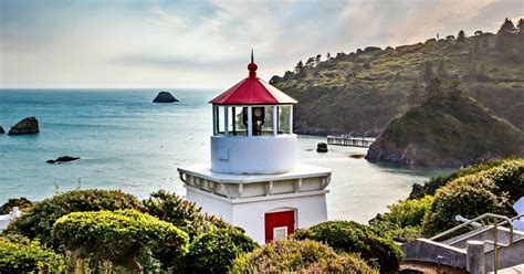 Lighthouses | Lighthouses in Trinidad | Lighthouse History