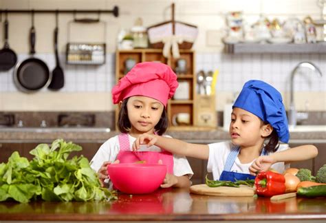 Cooking Benefits for Kids: Top 8 Reasons Explained