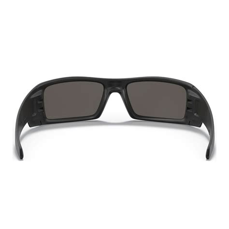 Oakley Gascan Matte Black Black Iridium Polarized - Billion Creation