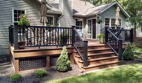 15 Deck Skirting Ideas to Enhance Your Outdoor Space