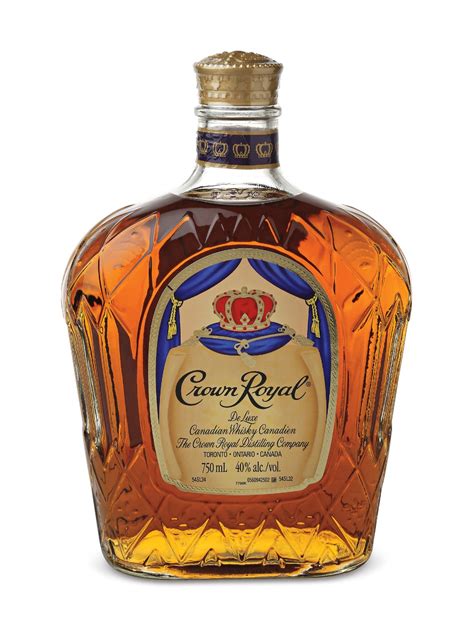 Whisky Crown Royal | LCBO